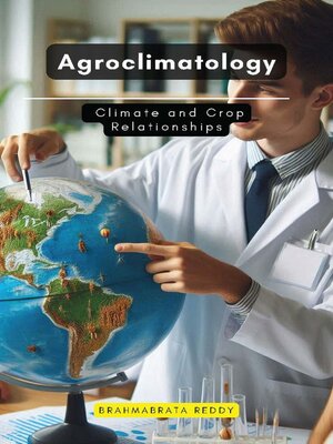 cover image of Agroclimatology